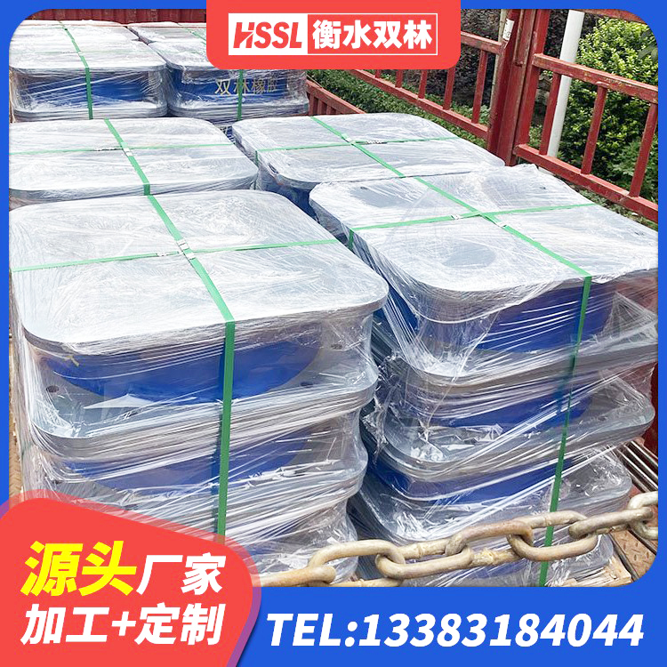西塞山区LRB橡胶隔震支座400(II型) 西塞山区HDR高阻尼支座 西塞山区LNR水平力分散橡胶隔震支座生产厂家 西塞山区LNR600建筑橡胶隔震支座厂家 - 第6张